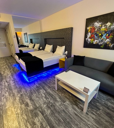 TEMPO HOTEL ÇAĞLAYAN